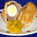 scotch egg pasty