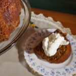 gingerbread bundt cake