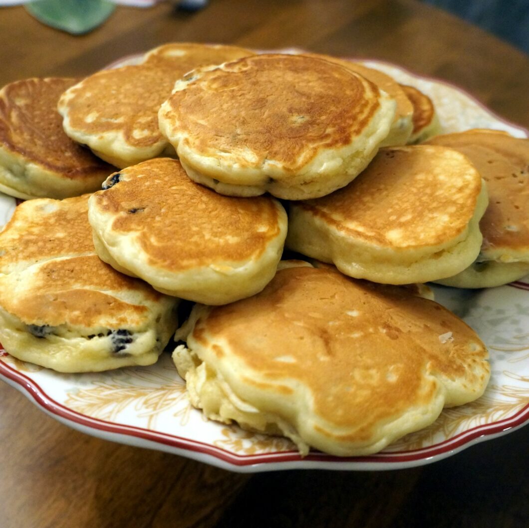 Scottish pancakes