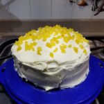 carrot and pineapple cake