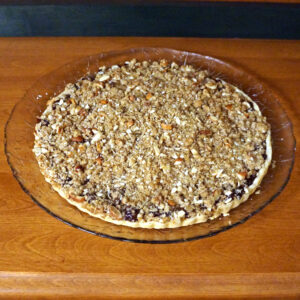 Mincemeat tart