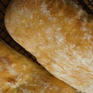 Ciabatta bread