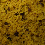 Persian basmati rice
