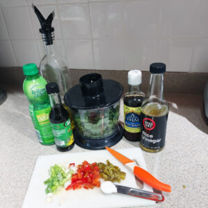 Thai stir fry sauce