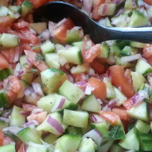 shirazi salad