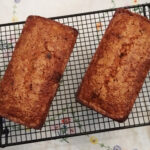 Cranberry Zucchini Bread