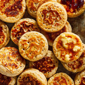 Crumpets