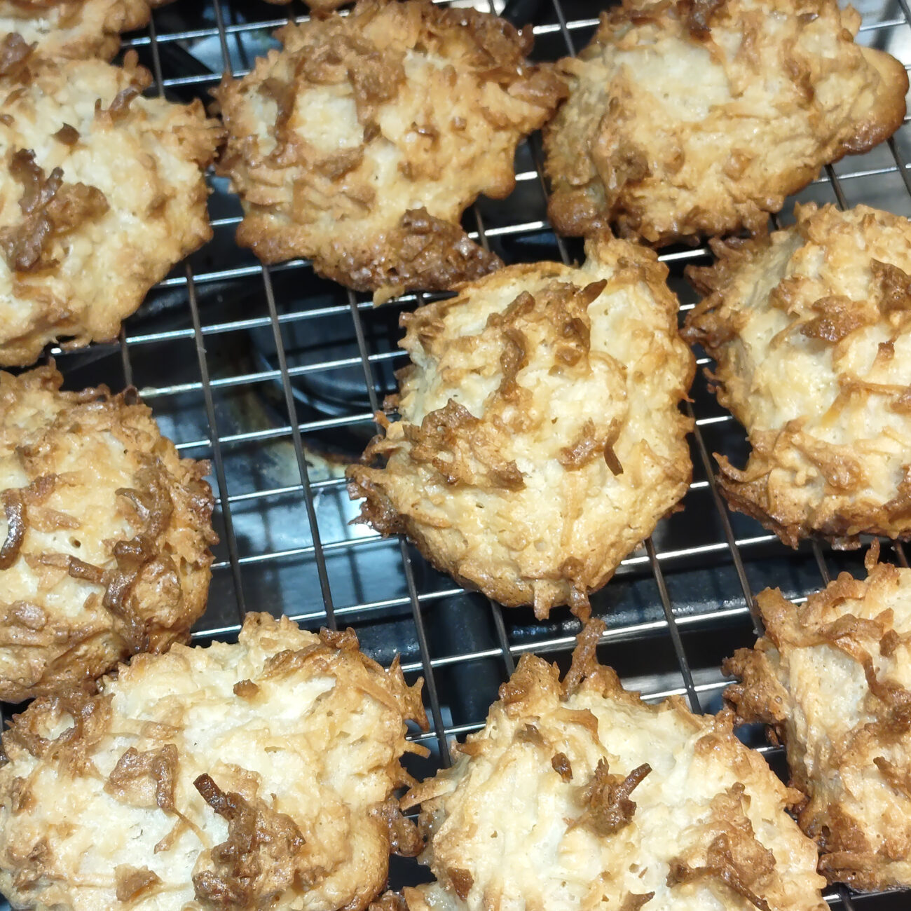 Coconut Macaroons