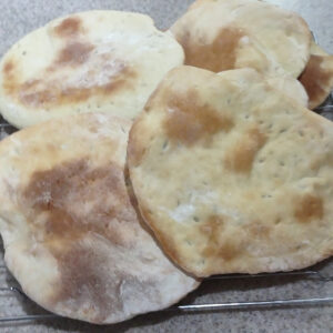 Pita bread