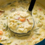Cream of chicken soup