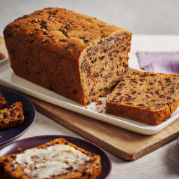 Bara Brith Tea Loaf