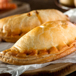 Upper Michigan Pasty