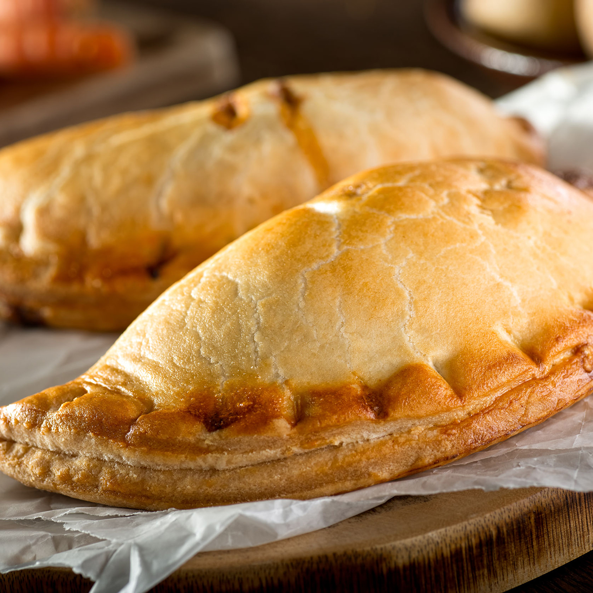 Upper Michigan Pasty